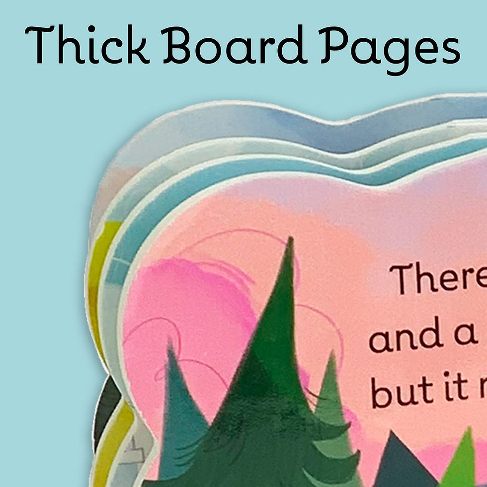 Thumbnail: Babies on the Farm Lift-a-Flap Board Book