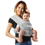 Thumbnail: Classic Baby K'Tan Carrier | Heather Gray