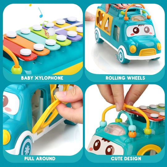 Thumbnail: Musical Instruments Bus