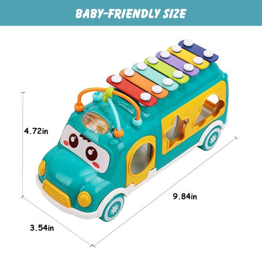 Thumbnail: Musical Instruments Bus