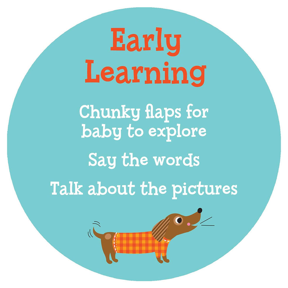 Thumbnail: Babies in the Forest Lift-a-Flap Board Book