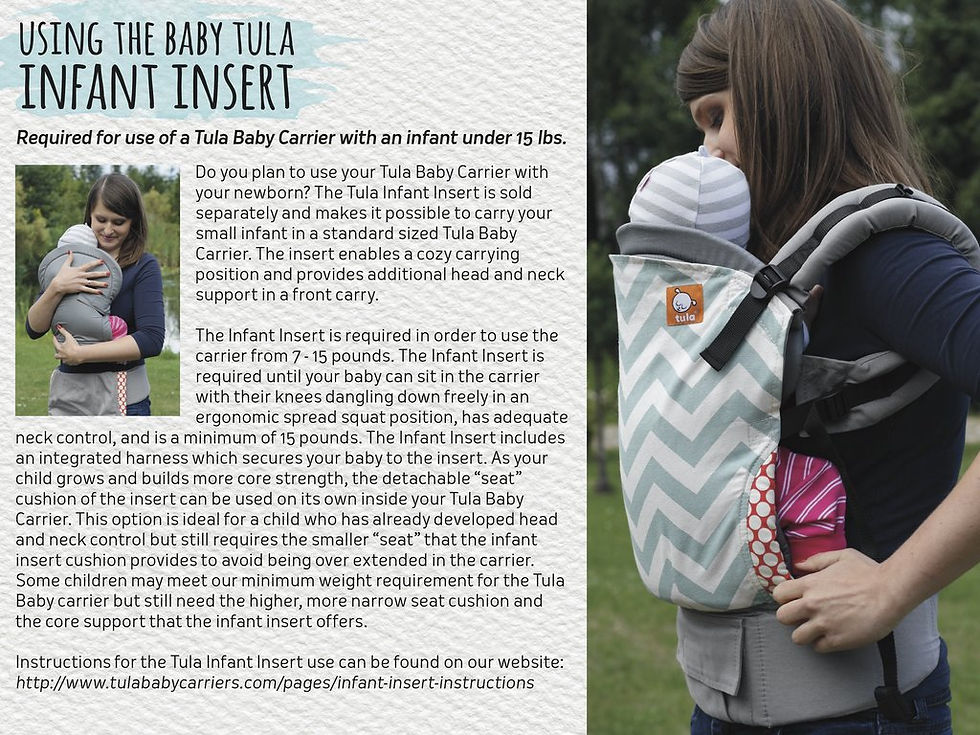 Thumbnail: Toddler Size | Tula Baby Carrier