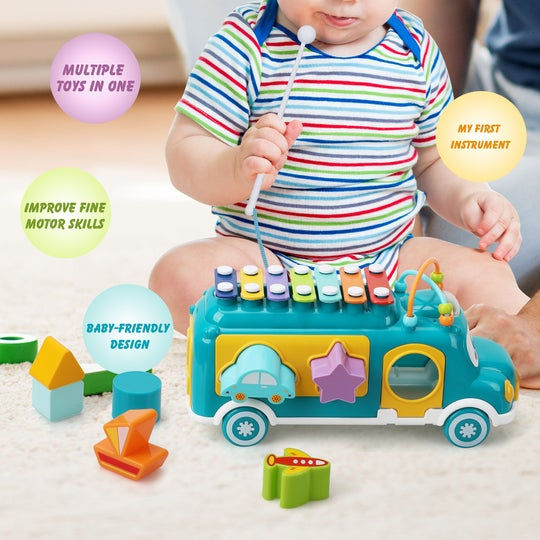 Thumbnail: Musical Instruments Bus