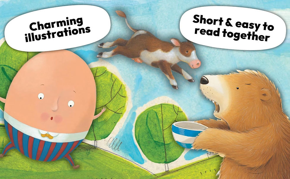 Thumbnail: A Collection of Stories for 2 Year Olds Classis Nursery Rhymes