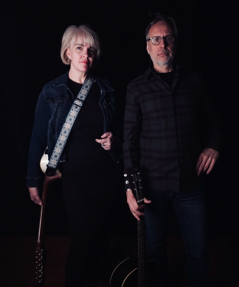 Wind & Wire - Episode 2 - The Train Station Concerts - live acoustic performances by local musicians at the historic Orchard Park Depot