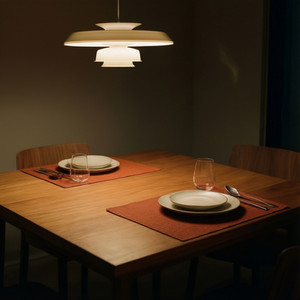 Gemütliches Esszimmer Ambiente