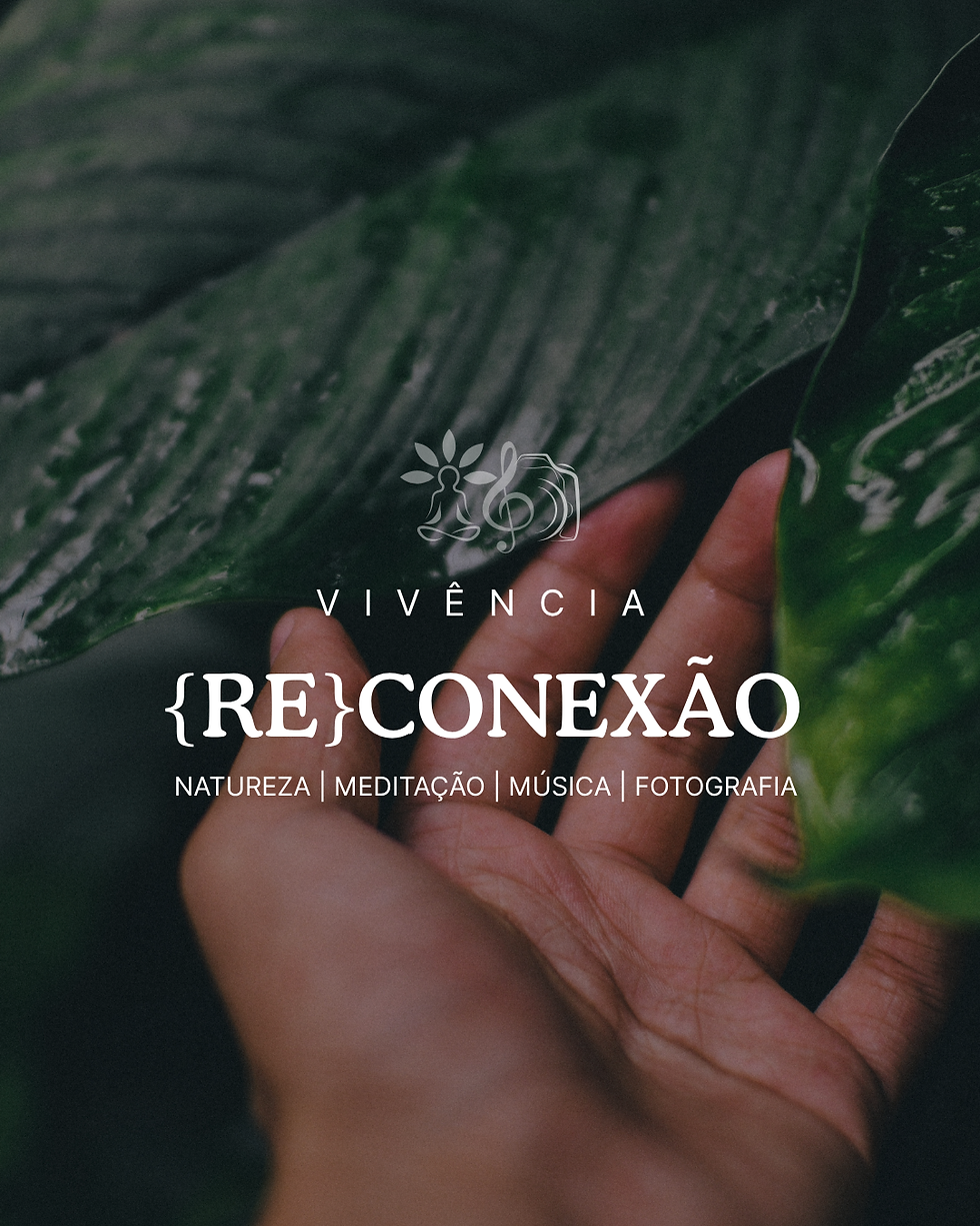 vivência {RE}Conexão