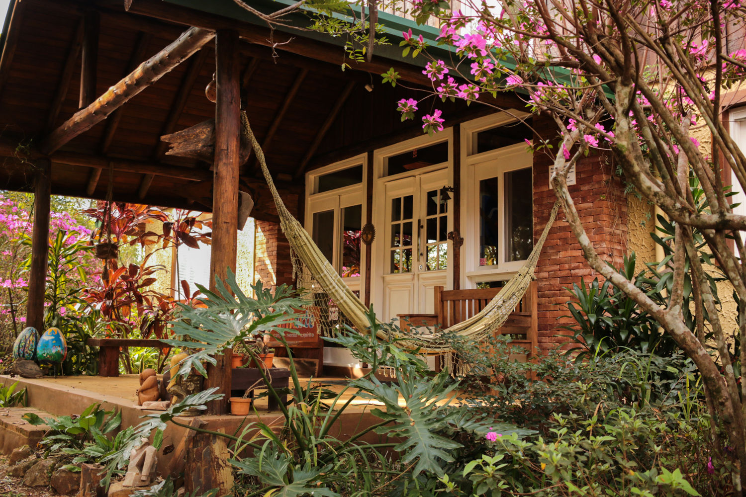 CASA GAIA | ACOMODAÇÃO COMPARTILHADA