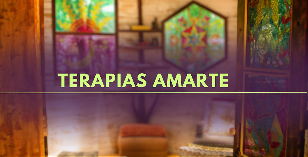 Terapias Amarte