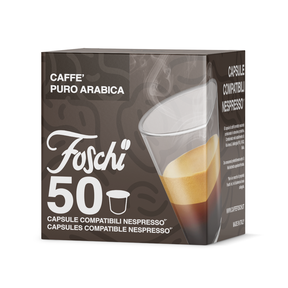 Puro Arabica 50