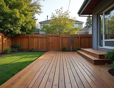 Deck Replacment Toronto