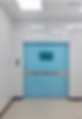 Hermetic Automatic Door