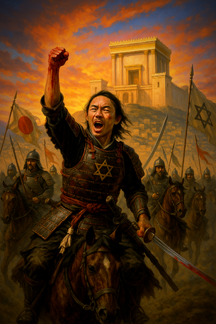 Sanhedrin Advisor’s Creed