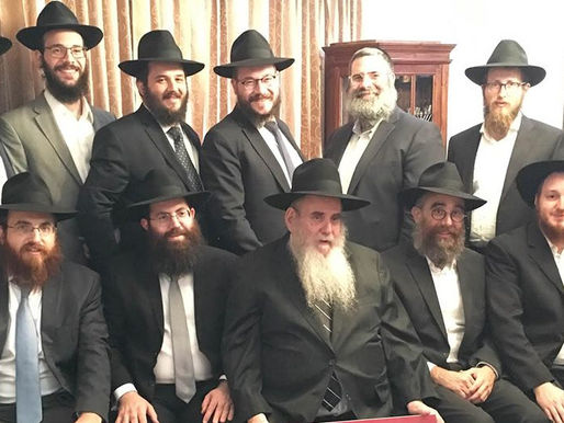 SAD: Jewish Leaders are not saying the Rebbe of Chabad is Moshiach.