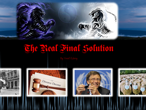 The Real Final Solution