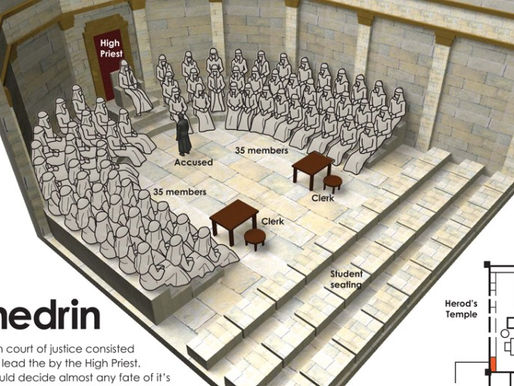 Creation of Kingship now in Israel