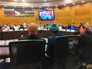 Gaza will be full of Jews and empty of Palestinians.