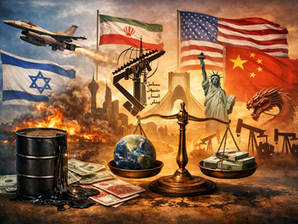 Oil Prices or Moral Clarity?