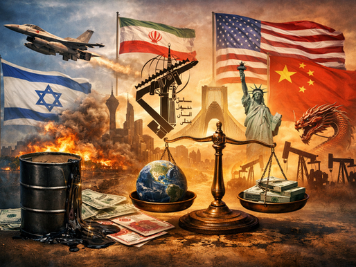 Oil Prices or Moral Clarity?