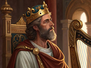 Kingdom of Israel government setup.