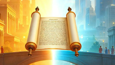 Another Year has passed, and Israel needs the Torah more than ever.