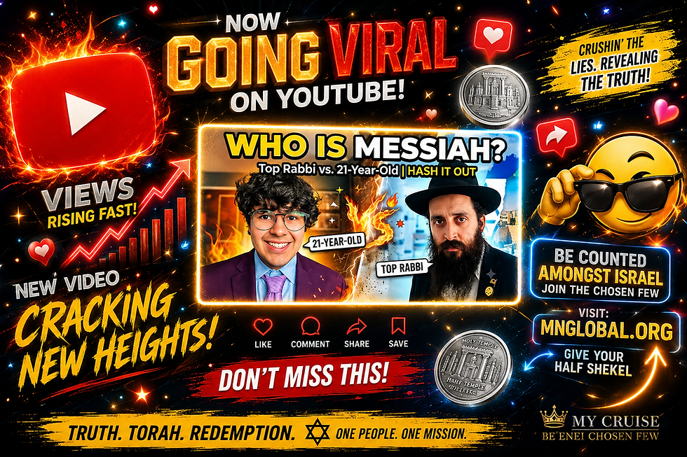Student vs. Sage: Who is the Messiah Really?