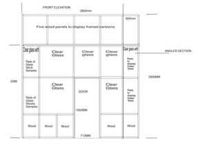 The Andrew Moor Library Room
