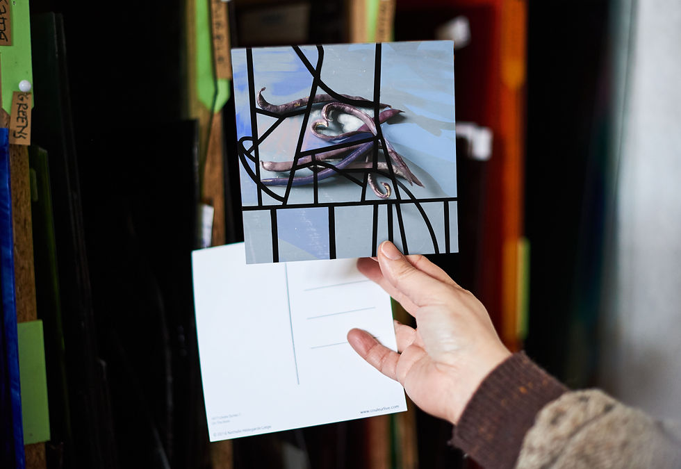 Thumbnail: Your Extraordinaire | Postcard