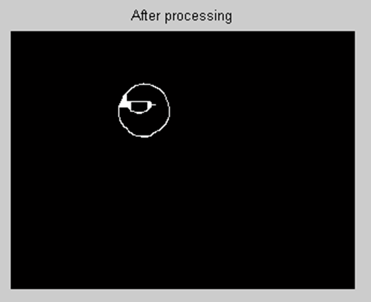 Post-Processed Image
