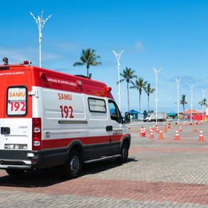 Mongaguá abre processo seletivo para vagas no SAMU