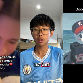 Austrália proíbe redes sociais para menores de 16 anos.