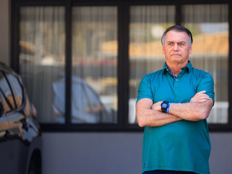 Médico diz que Bolsonaro apresentou melhora, mas evolução do quadro é lenta