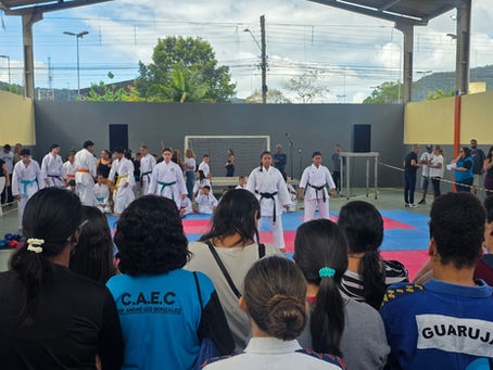 Movimenta Caec acontece neste sábado (26) no Jardim Boa Esperança