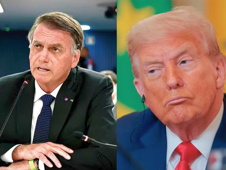Governo Trump condena prisão domiciliar de Bolsonaro e faz críticas a Alexandre de Moraes.