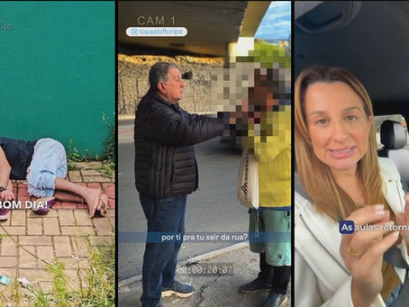 Denúncias revelam ações polêmicas para expulsar pessoas em situação de rua das cidades: 'Despejados como lixo'