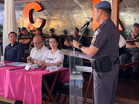 Litoral de SP vai receber mais de 2 mil policiais para "Operação Verão".