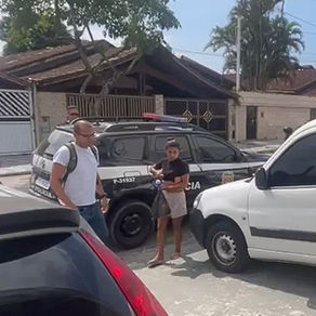 Polícia Civil ouve donos do carro, avó e mãe de meninos achados mortos no litoral de SP