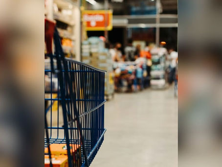 Santos, SP, pode proibir o uso de carrinhos de compras fora de supermercados