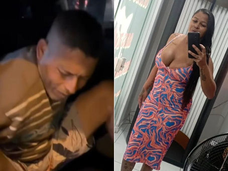 Ex-marido é preso por ser suspeito de matar empresária achada com moedas na boca.