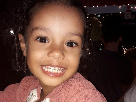 PM é condenado a 16 anos de prisão por morte da menina Hillary no litoral de SP