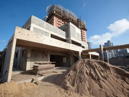 Praia Grande inicia obras do novo complexo de saúde.