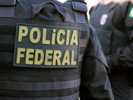 PF deflagra Operação Lauandi contra fraudes cibernéticas e lavagem de dinheiro.