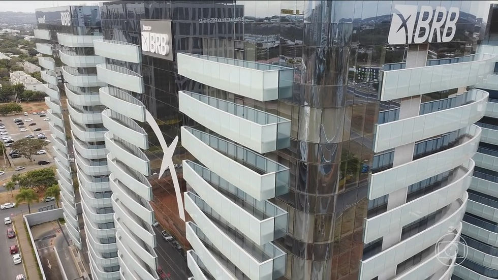 BRB: conselho aprova Nelson Souza para a presidência do banco.