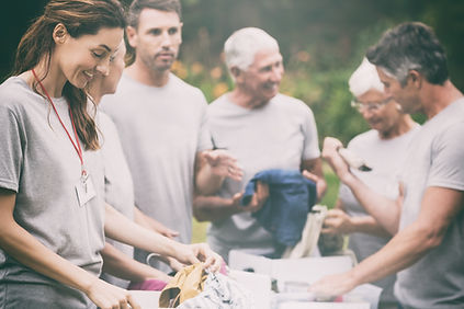 Volunteers