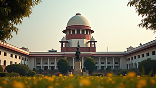 Why India's Supreme Court Lawyers Lead the Way