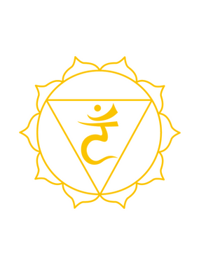 chakra solaire