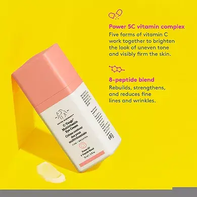 Thumbnail: Drunk Elephant C-Tango Vitamin C Eye Cream