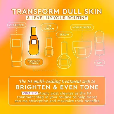 Thumbnail: Glow Recipe Cloudberry Bright Essence Toner