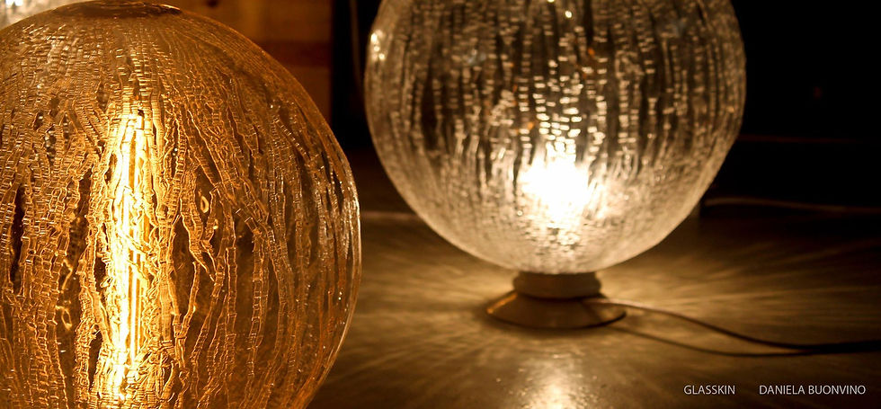 Thumbnail: Glass Lamp