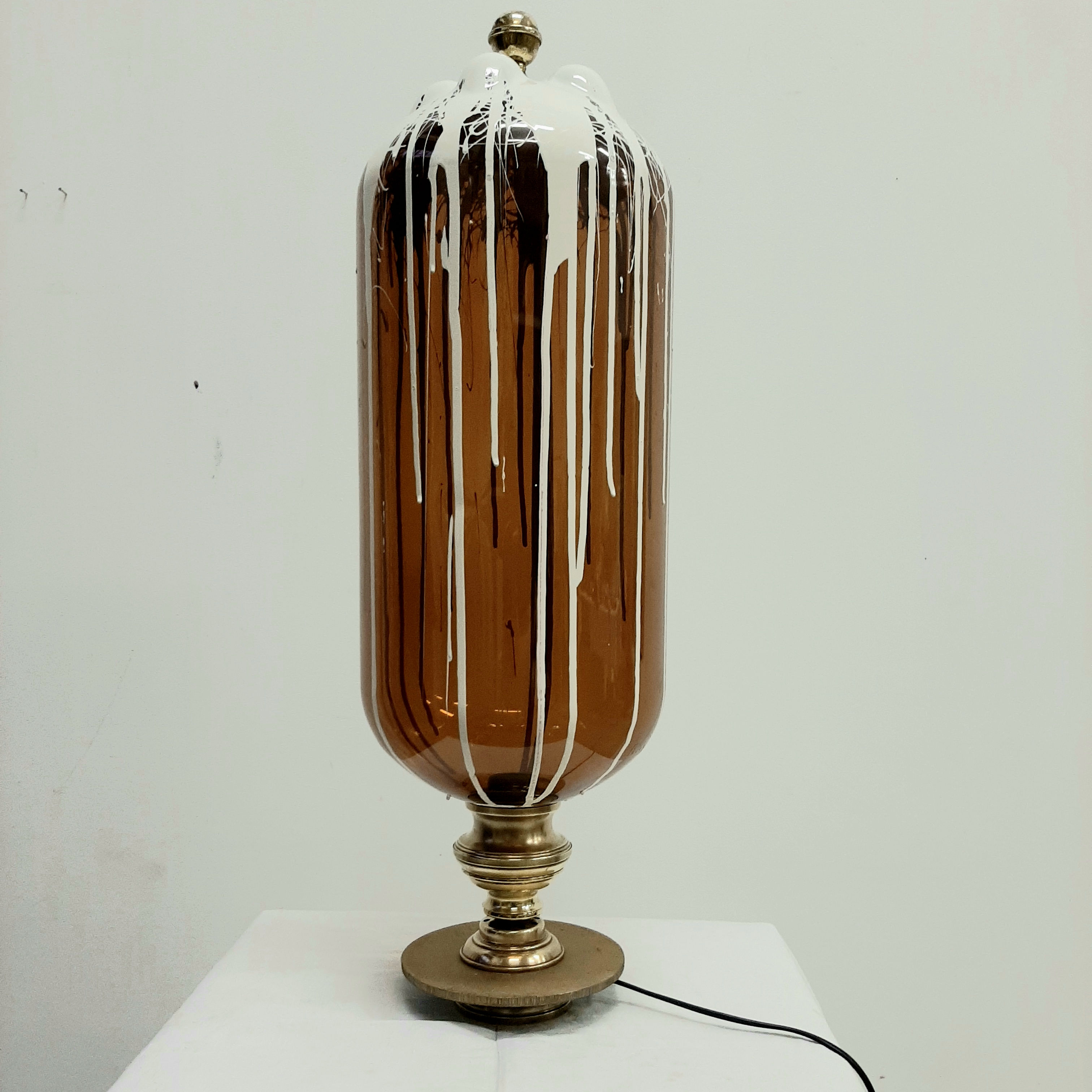 BrassLamp